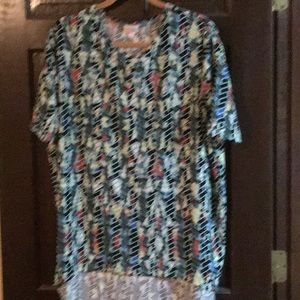 Lularoe Irma Tee